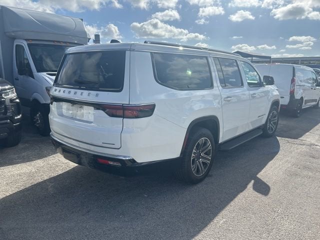 2024 Jeep Wagoneer L Series II