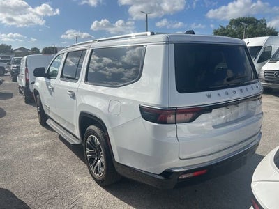 2024 Jeep Wagoneer L Series II