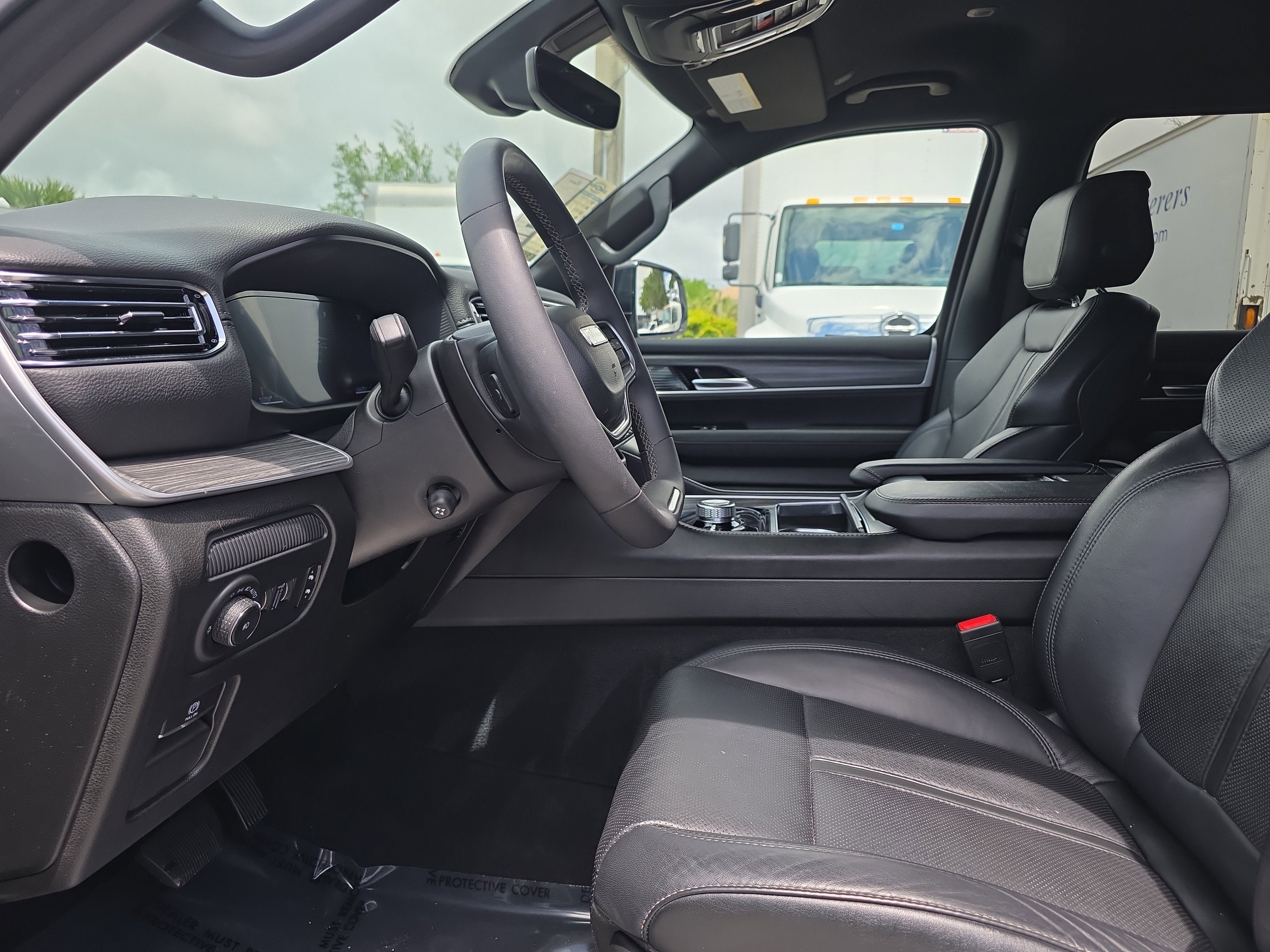 2024 Jeep Wagoneer L Series II