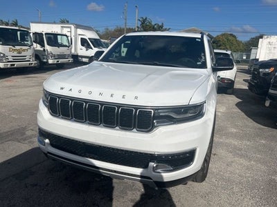 2024 Jeep Wagoneer L Series II