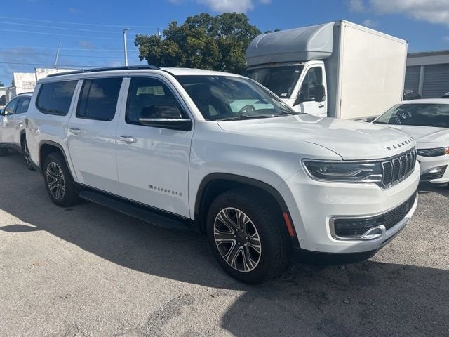 2024 Jeep Wagoneer L Series II
