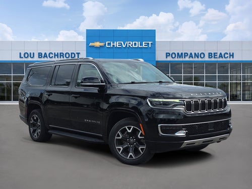 2024 Jeep Wagoneer L Series III