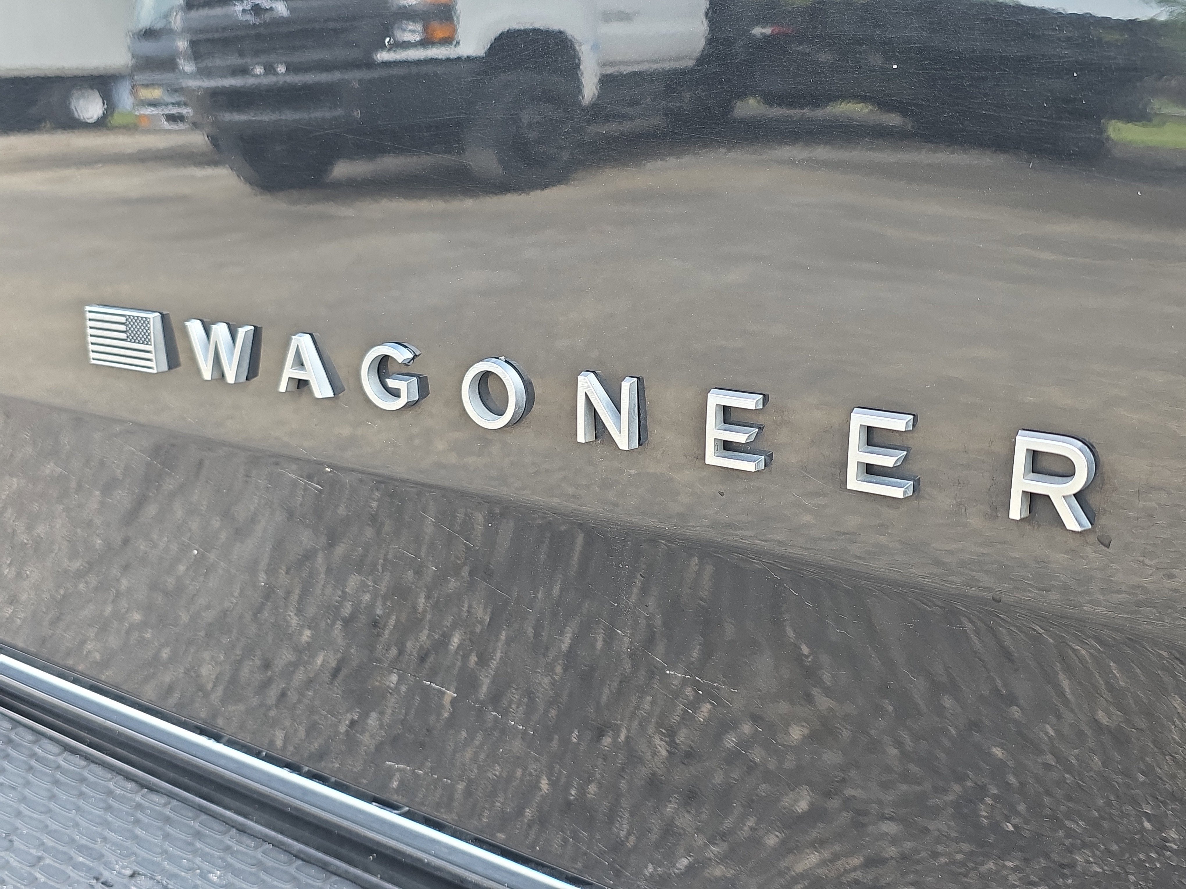 2024 Jeep Wagoneer L Series III