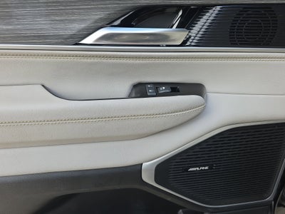 2024 Jeep Wagoneer L Series III