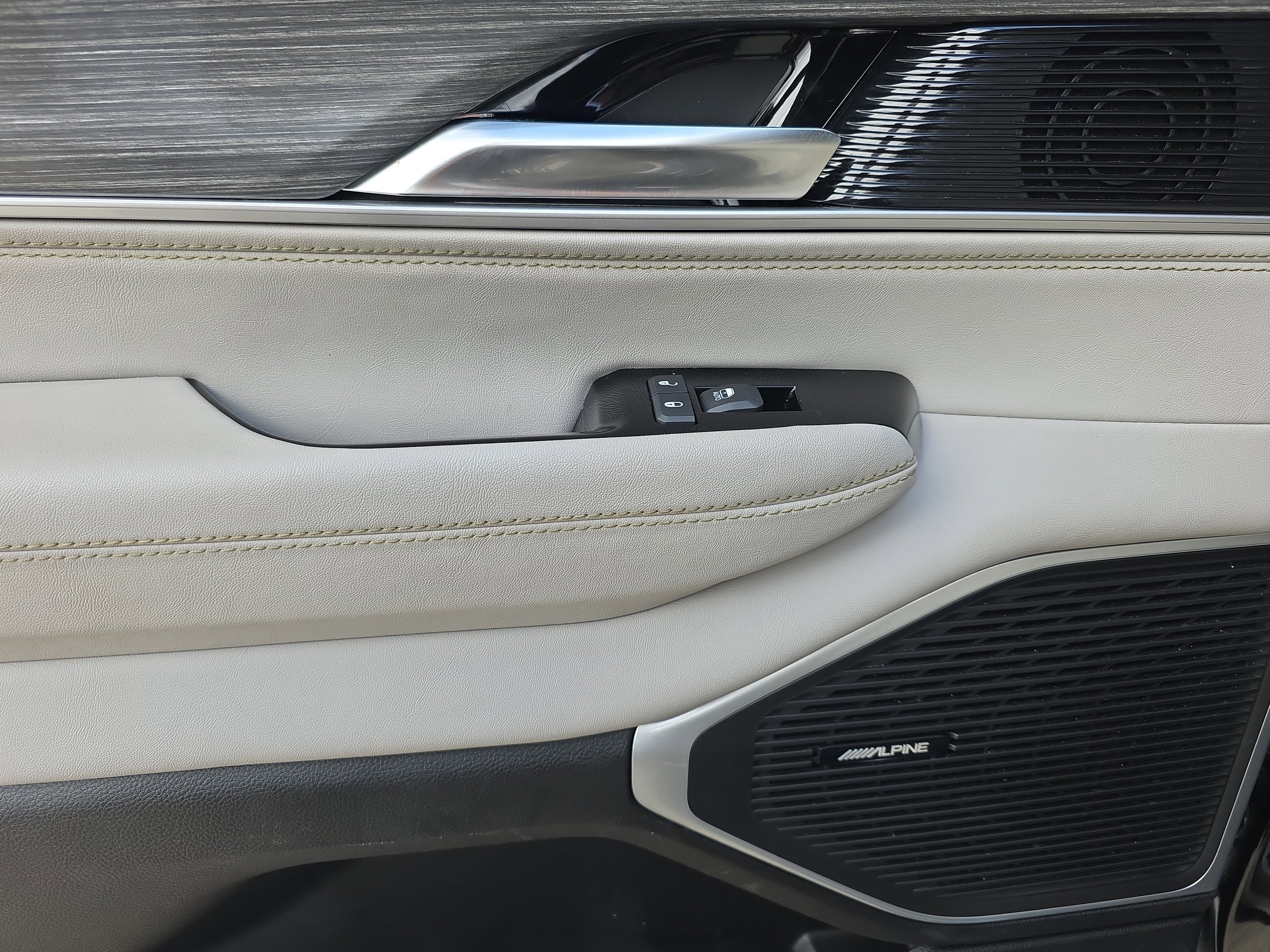 2024 Jeep Wagoneer L Series III