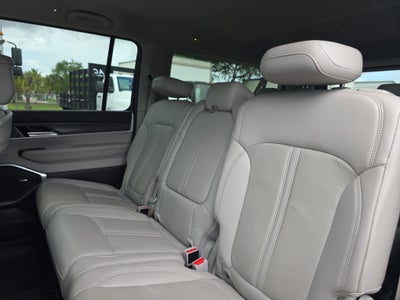 2024 Jeep Wagoneer L Series III