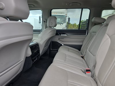 2024 Jeep Wagoneer L Series III