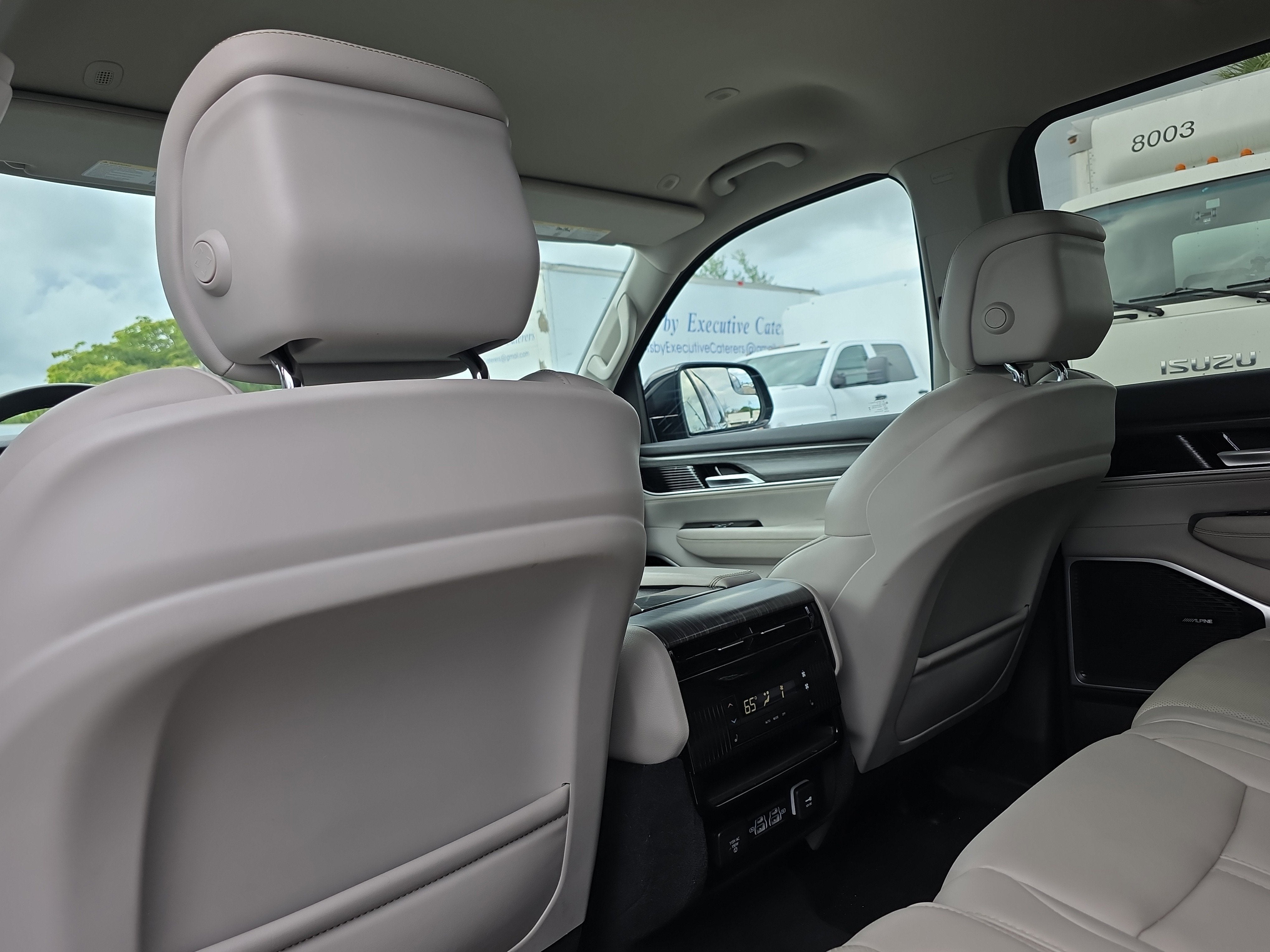 2024 Jeep Wagoneer L Series III