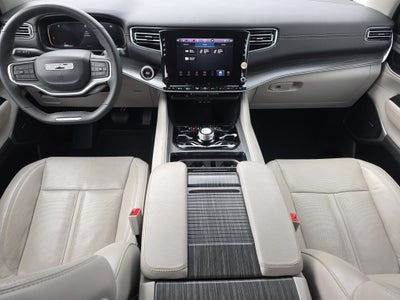 2024 Jeep Wagoneer L Series III