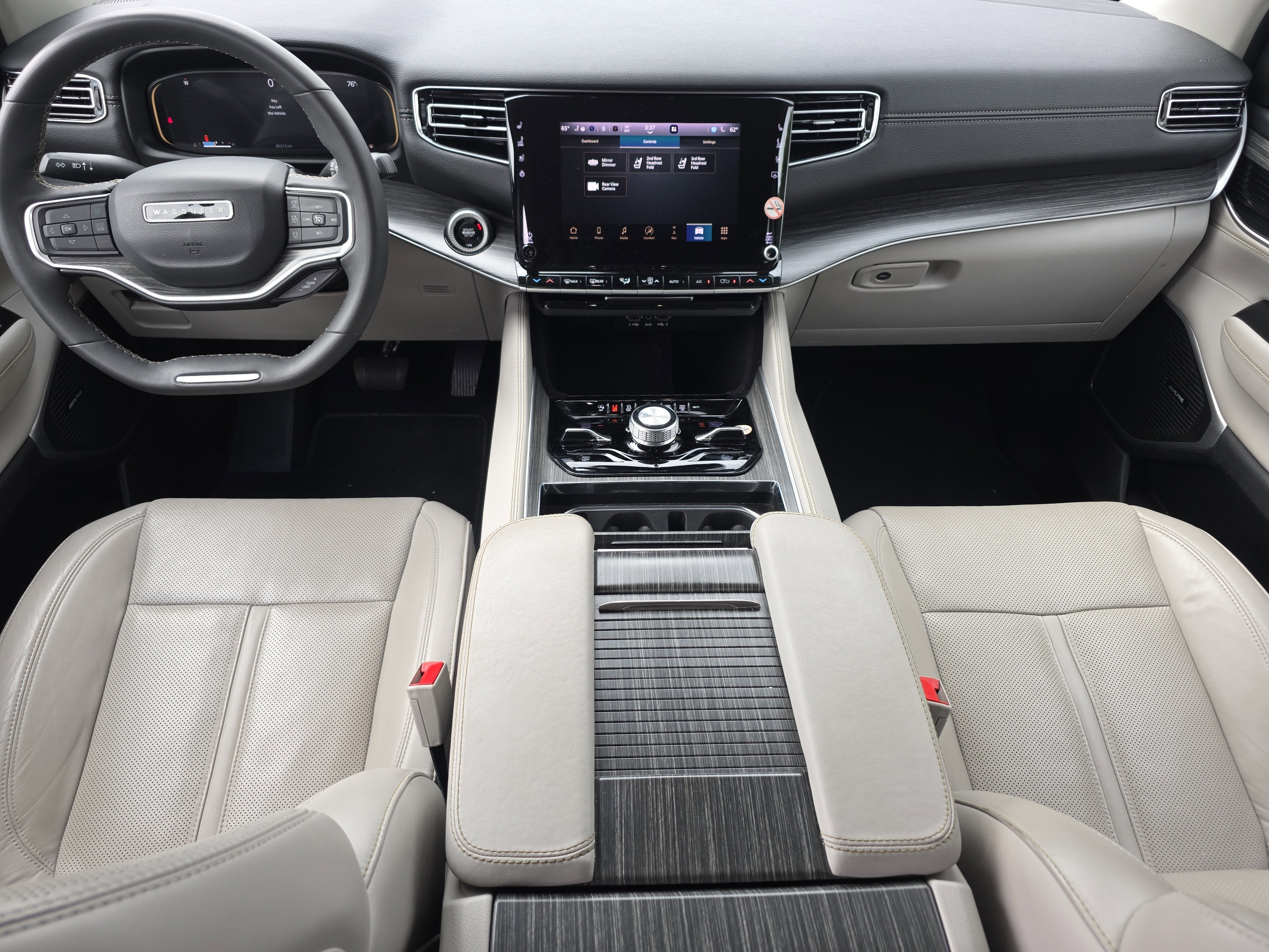 2024 Jeep Wagoneer L Series III