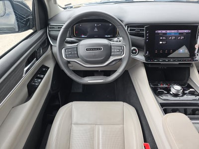 2024 Jeep Wagoneer L Series III