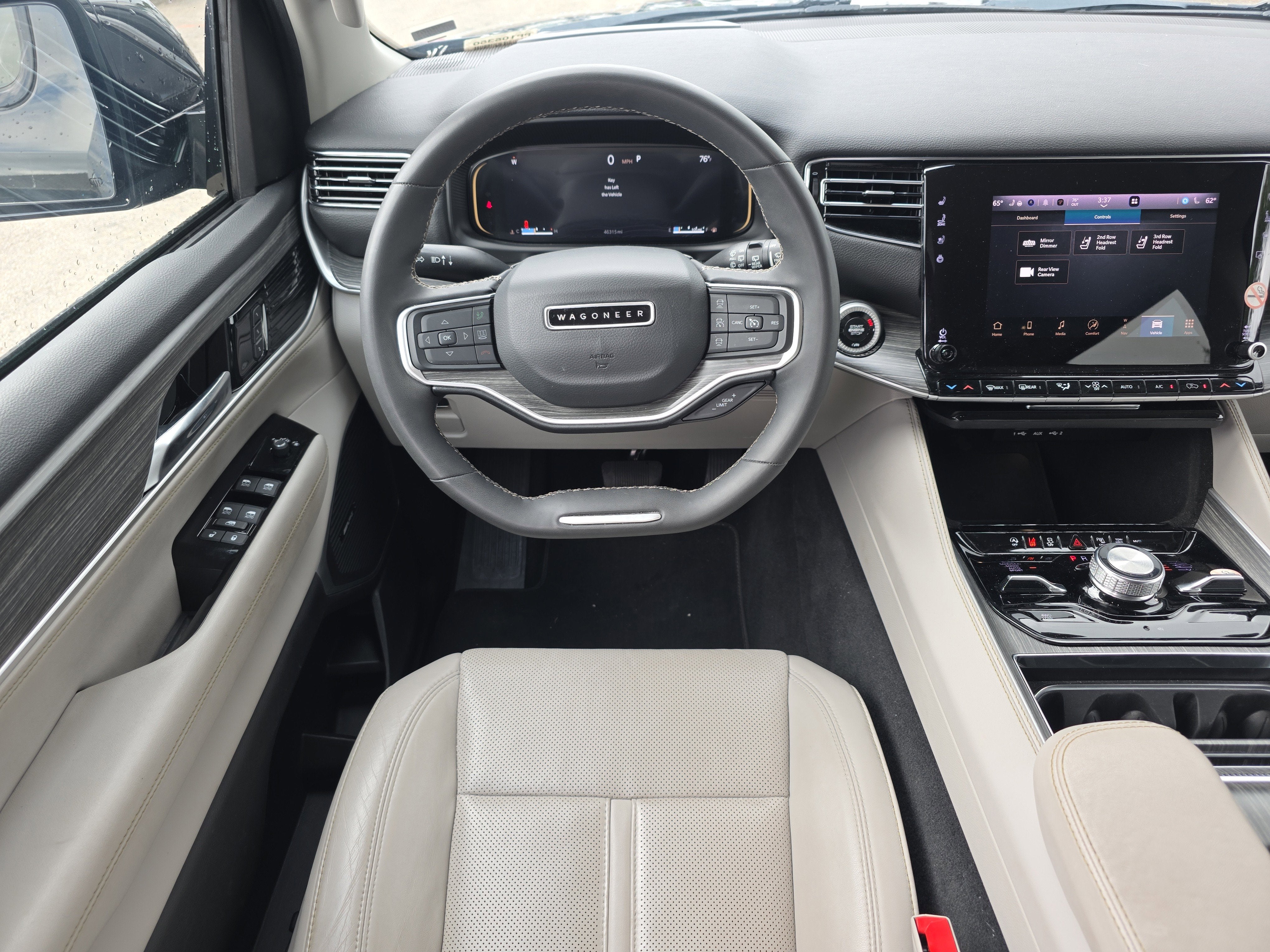 2024 Jeep Wagoneer L Series III