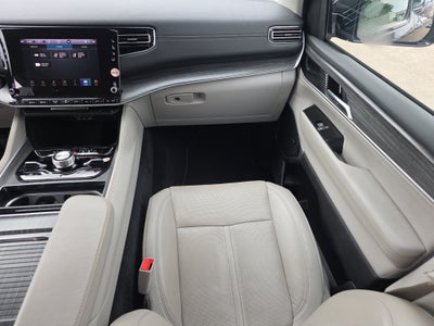 2024 Jeep Wagoneer L Series III