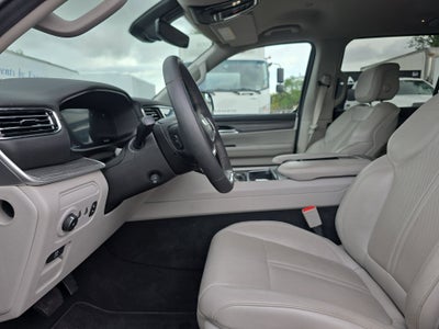 2024 Jeep Wagoneer L Series III