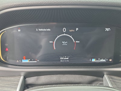 2024 Jeep Wagoneer L Series III