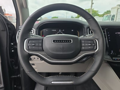 2024 Jeep Wagoneer L Series III