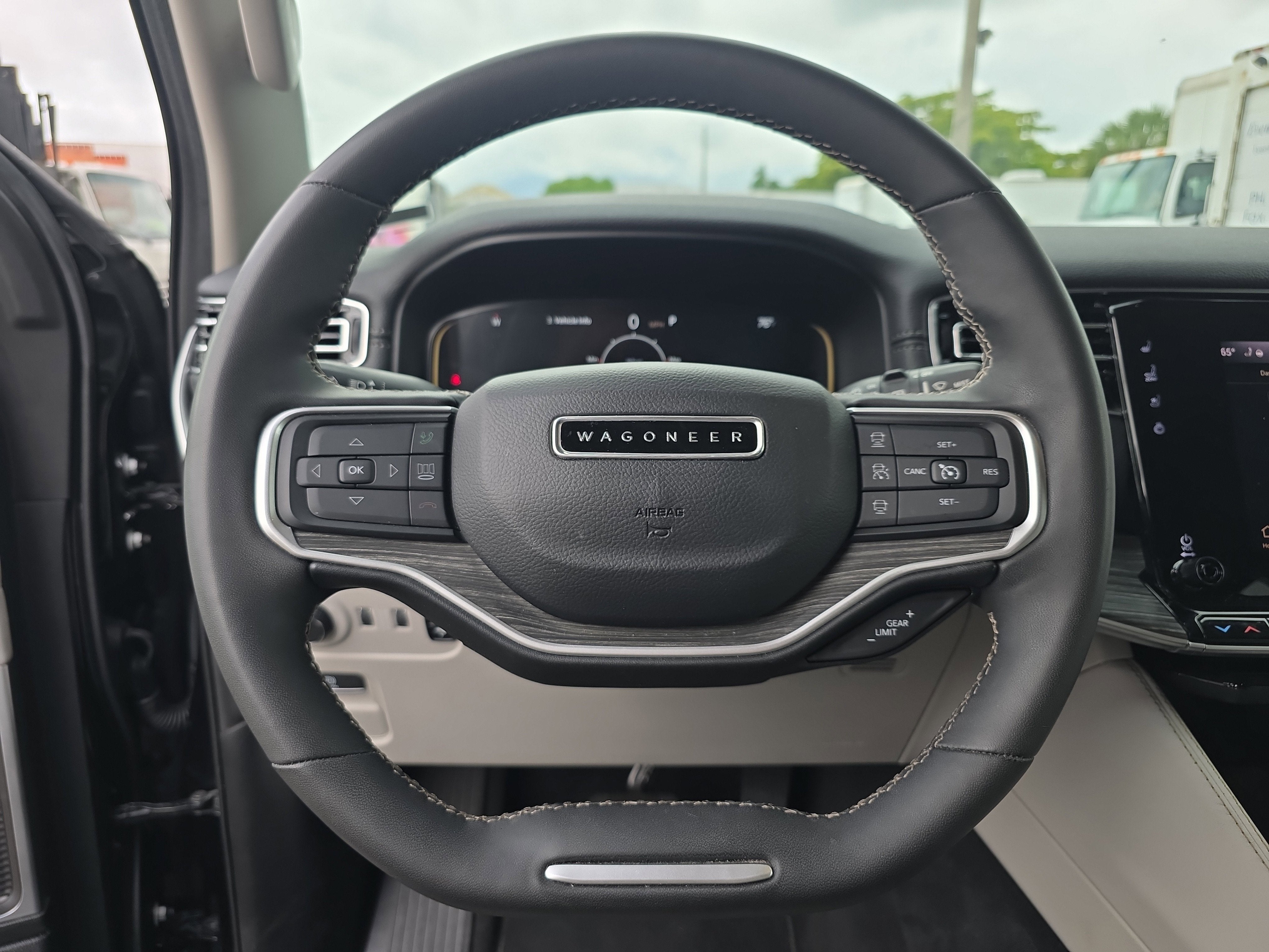 2024 Jeep Wagoneer L Series III