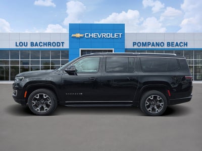 2024 Jeep Wagoneer L Series III