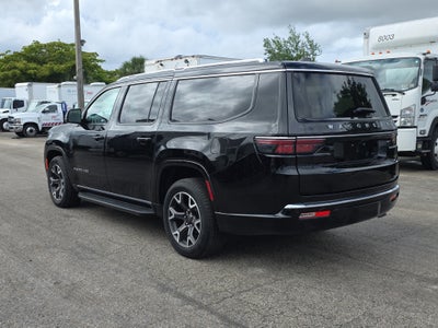 2024 Jeep Wagoneer L Series III