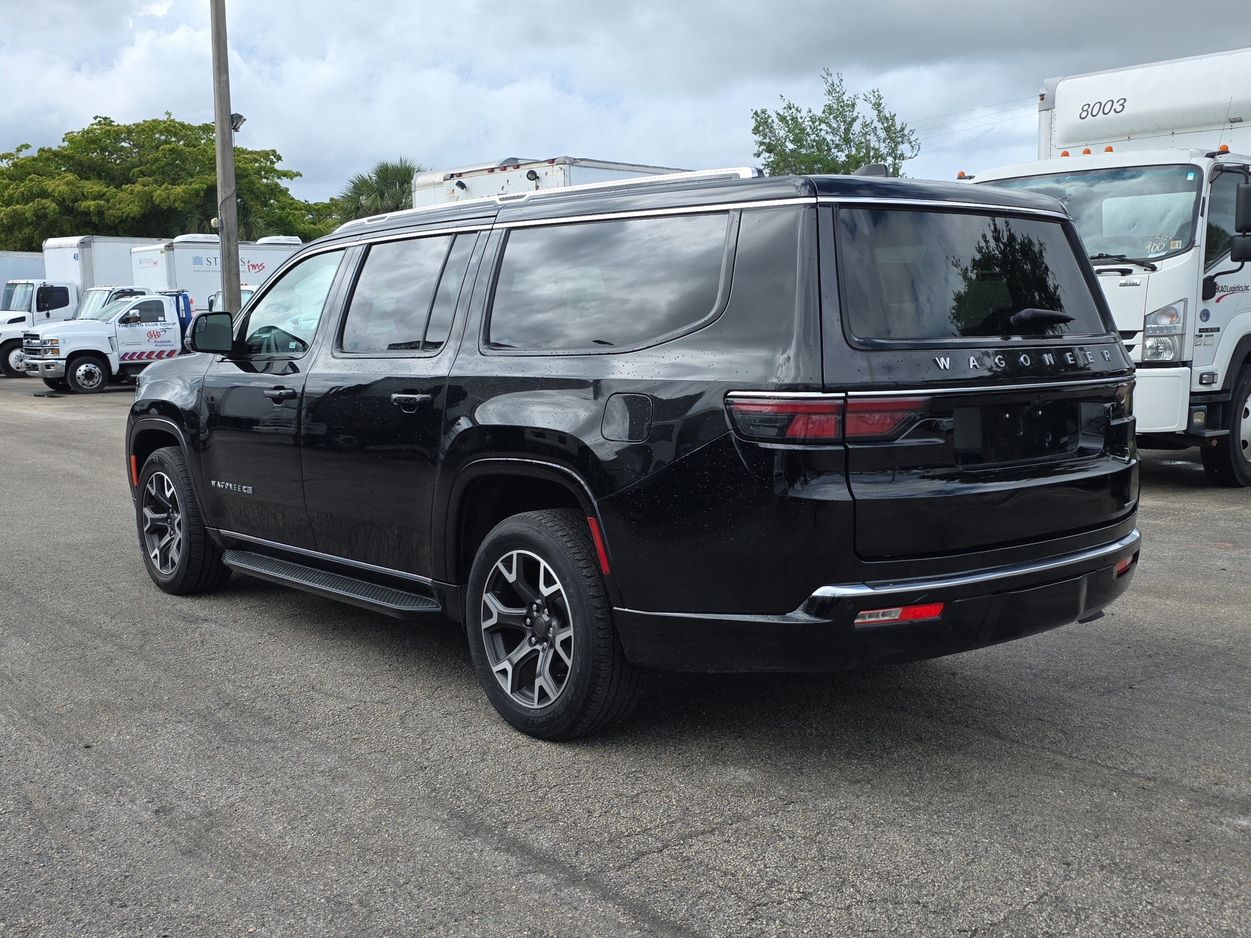 2024 Jeep Wagoneer L Series III
