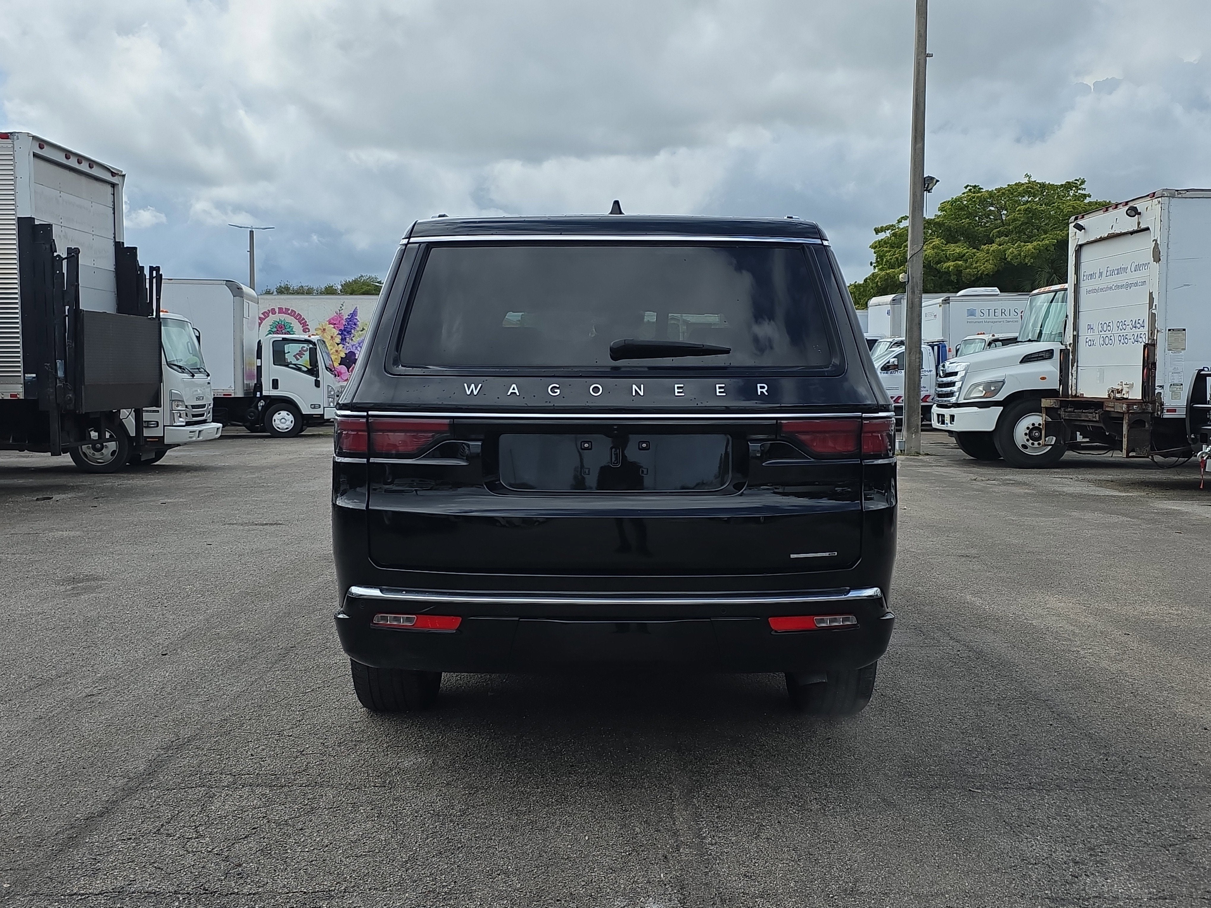 2024 Jeep Wagoneer L Series III