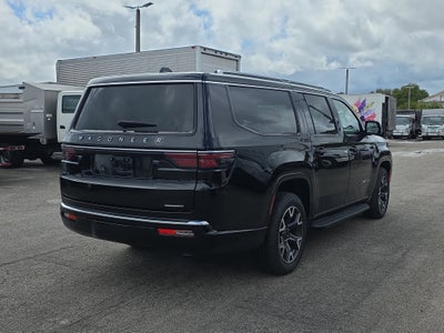 2024 Jeep Wagoneer L Series III