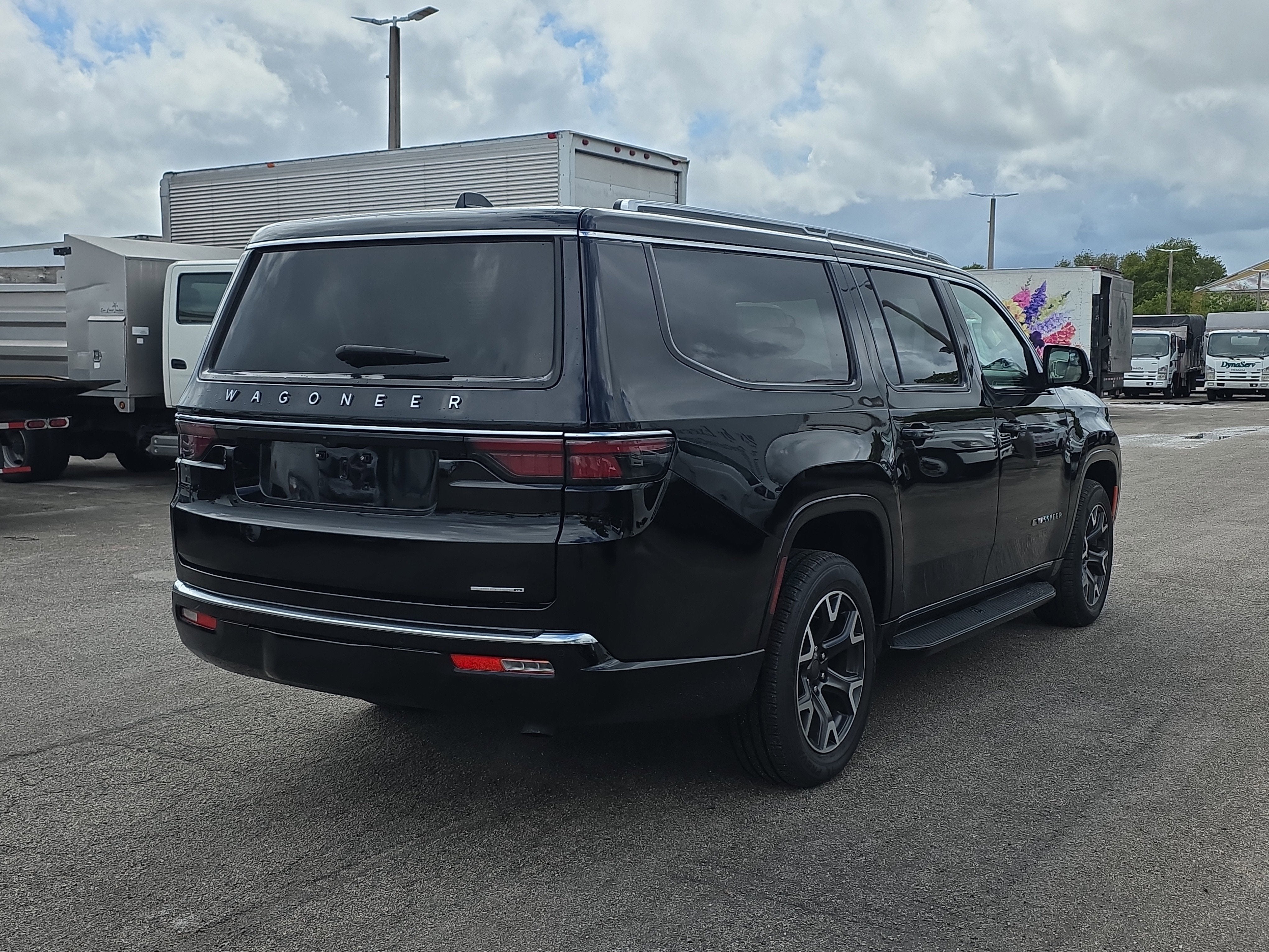 2024 Jeep Wagoneer L Series III