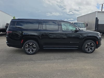 2024 Jeep Wagoneer L Series III