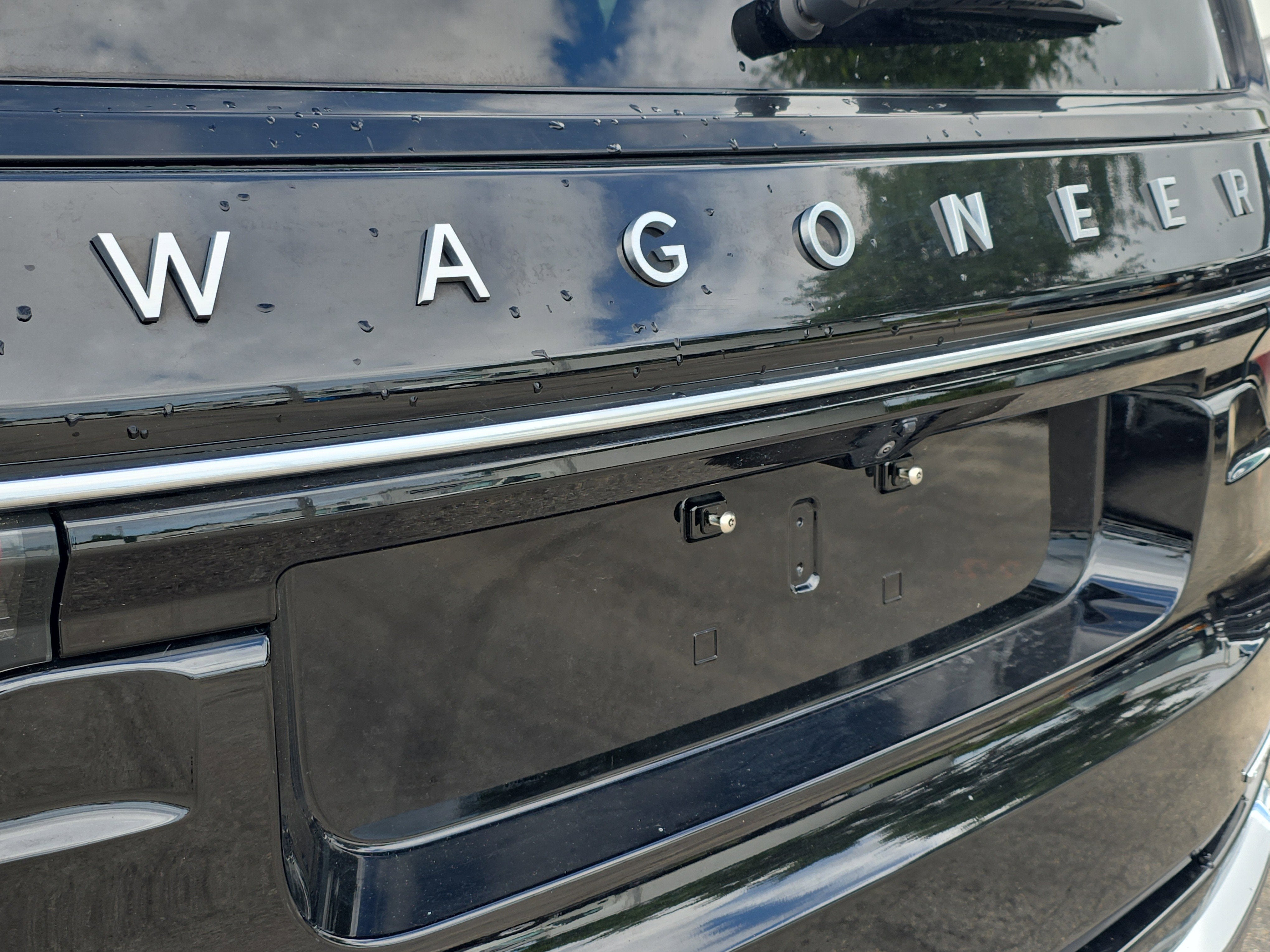 2024 Jeep Wagoneer L Series III