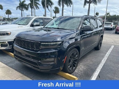 2024 Jeep Grand Wagoneer L Series II