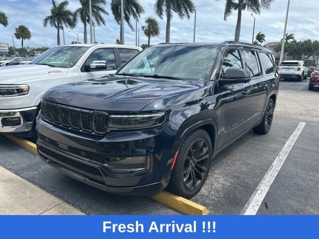 2024 Jeep Grand Wagoneer L Series II