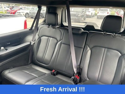 2024 Jeep Grand Wagoneer L Series II