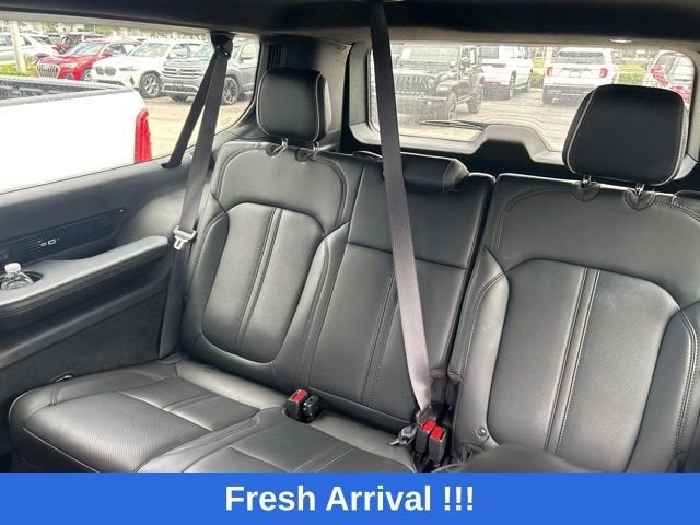 2024 Jeep Grand Wagoneer L Series II