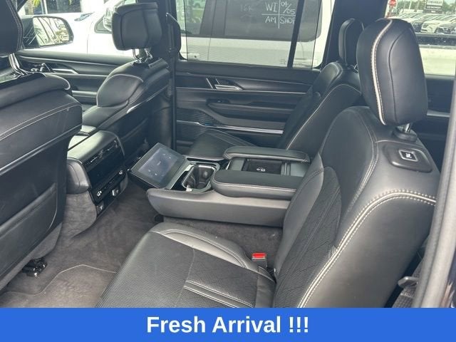 2024 Jeep Grand Wagoneer L Series II