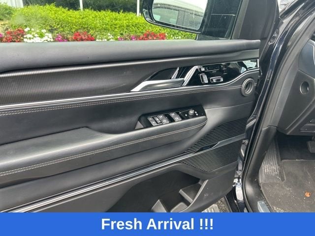 2024 Jeep Grand Wagoneer L Series II