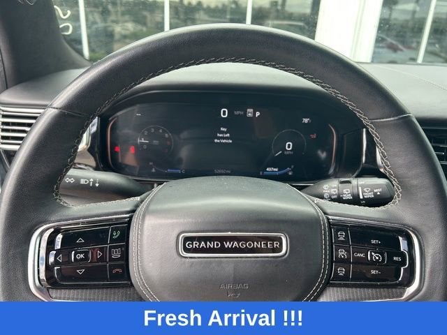 2024 Jeep Grand Wagoneer L Series II