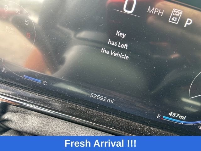 2024 Jeep Grand Wagoneer L Series II