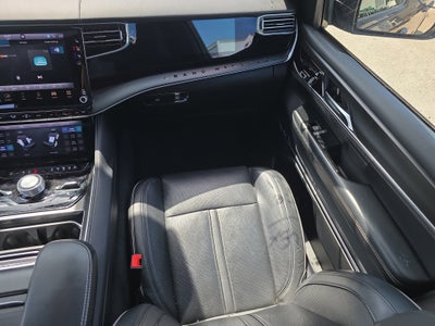 2024 Jeep Grand Wagoneer L Series II