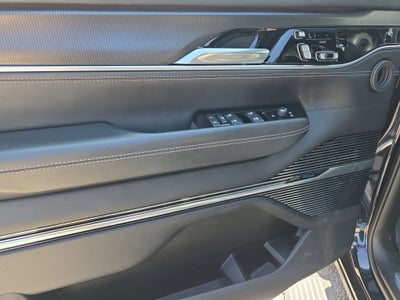 2024 Jeep Grand Wagoneer L Series II