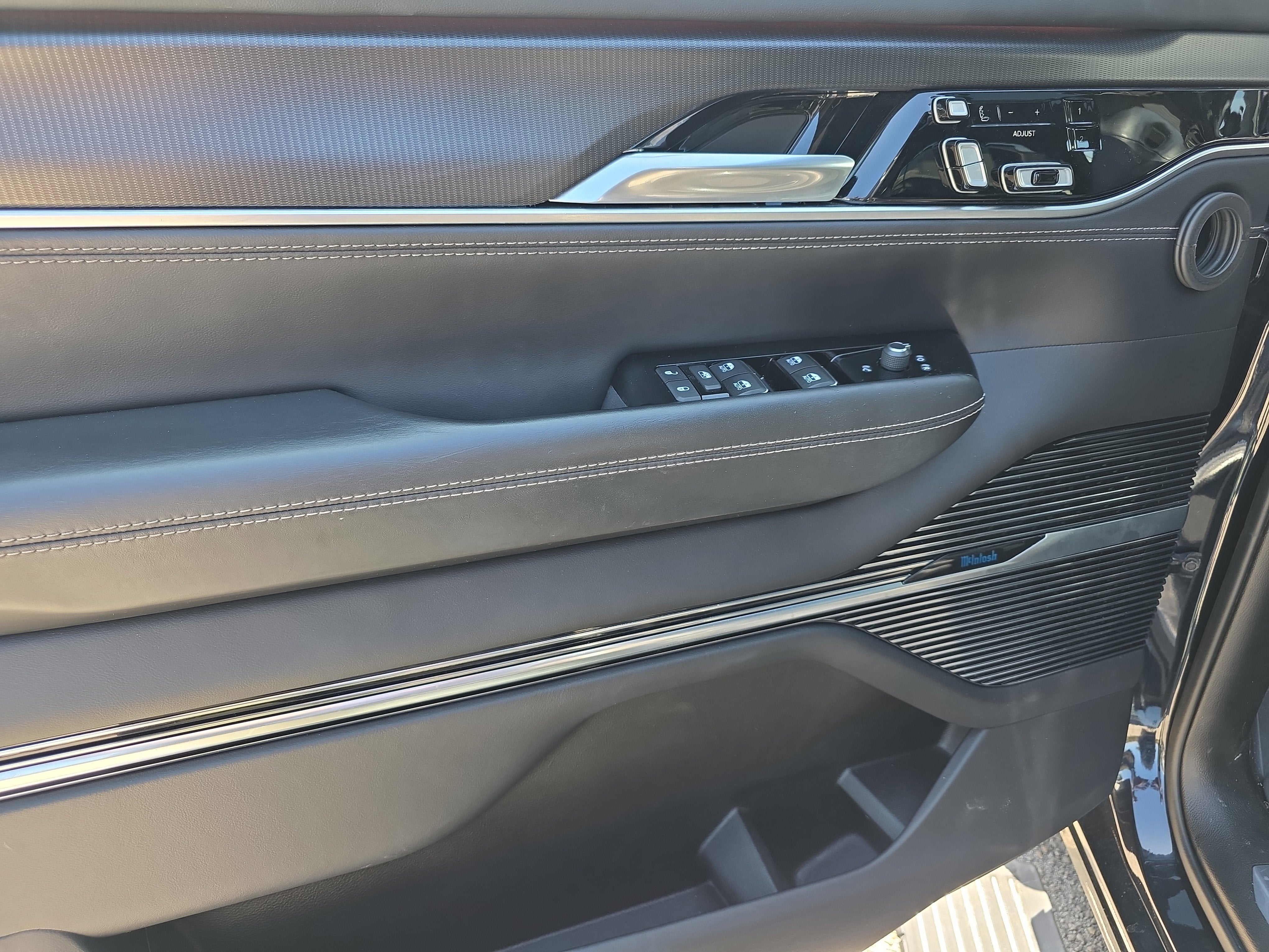 2024 Jeep Grand Wagoneer L Series II
