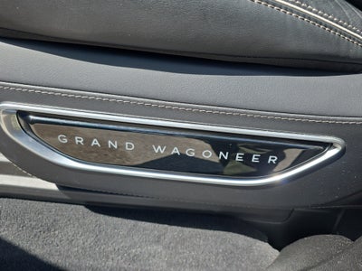 2024 Jeep Grand Wagoneer L Series II