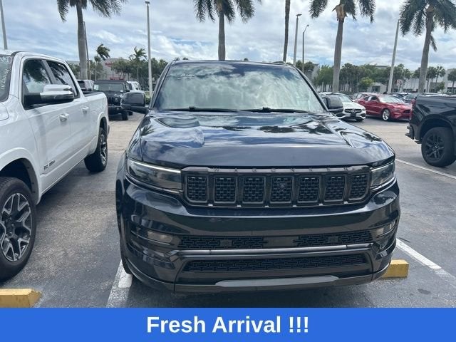 2024 Jeep Grand Wagoneer L Series II