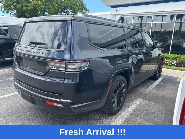 2024 Jeep Grand Wagoneer L Series II