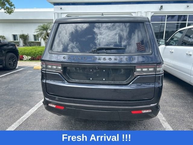 2024 Jeep Grand Wagoneer L Series II