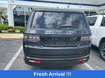 2024 Jeep Grand Wagoneer L Series II