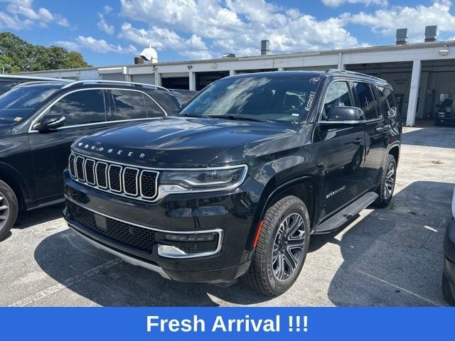 2024 Jeep Wagoneer Series II's photo