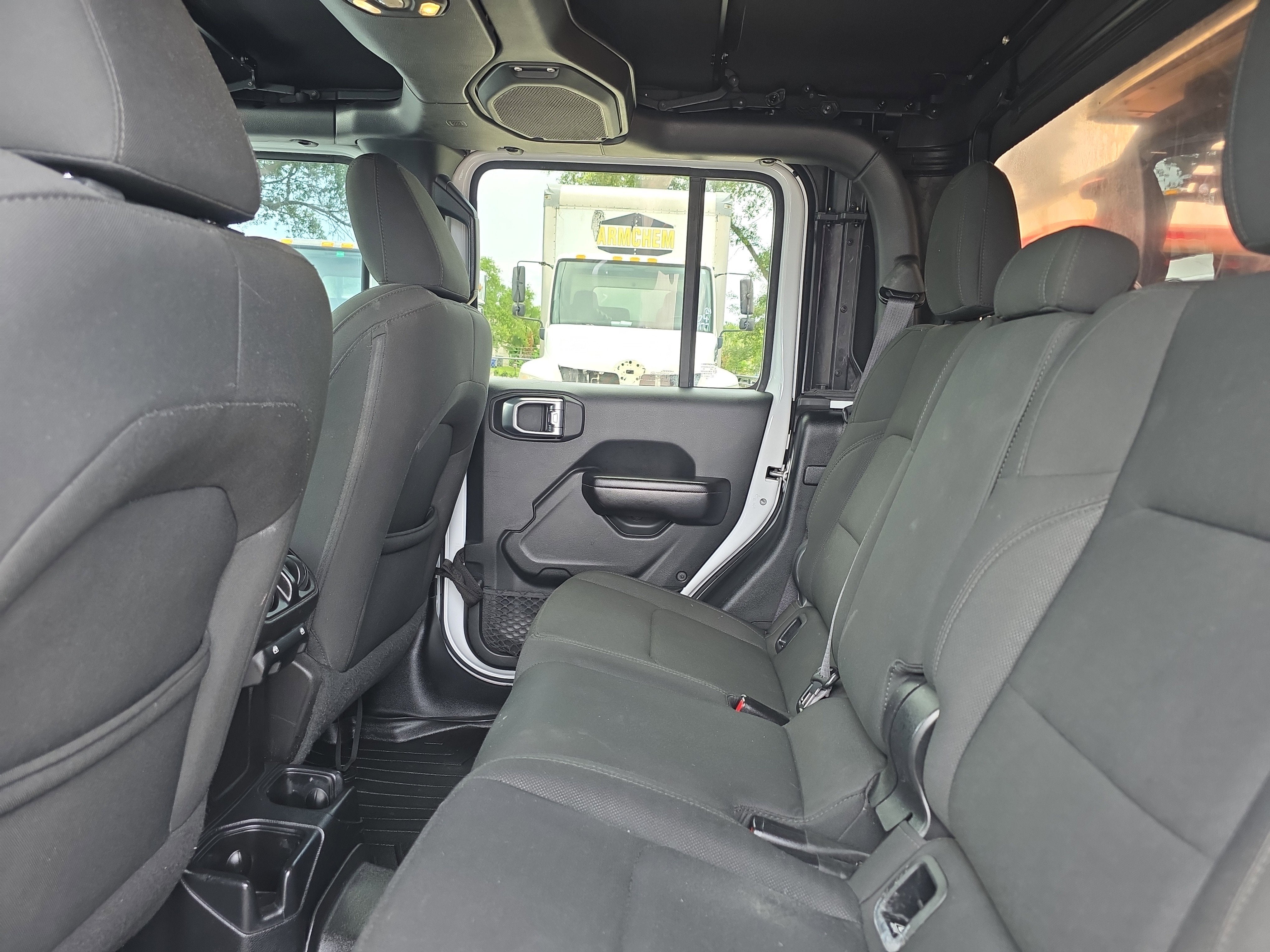 2020 Jeep Gladiator Sport S