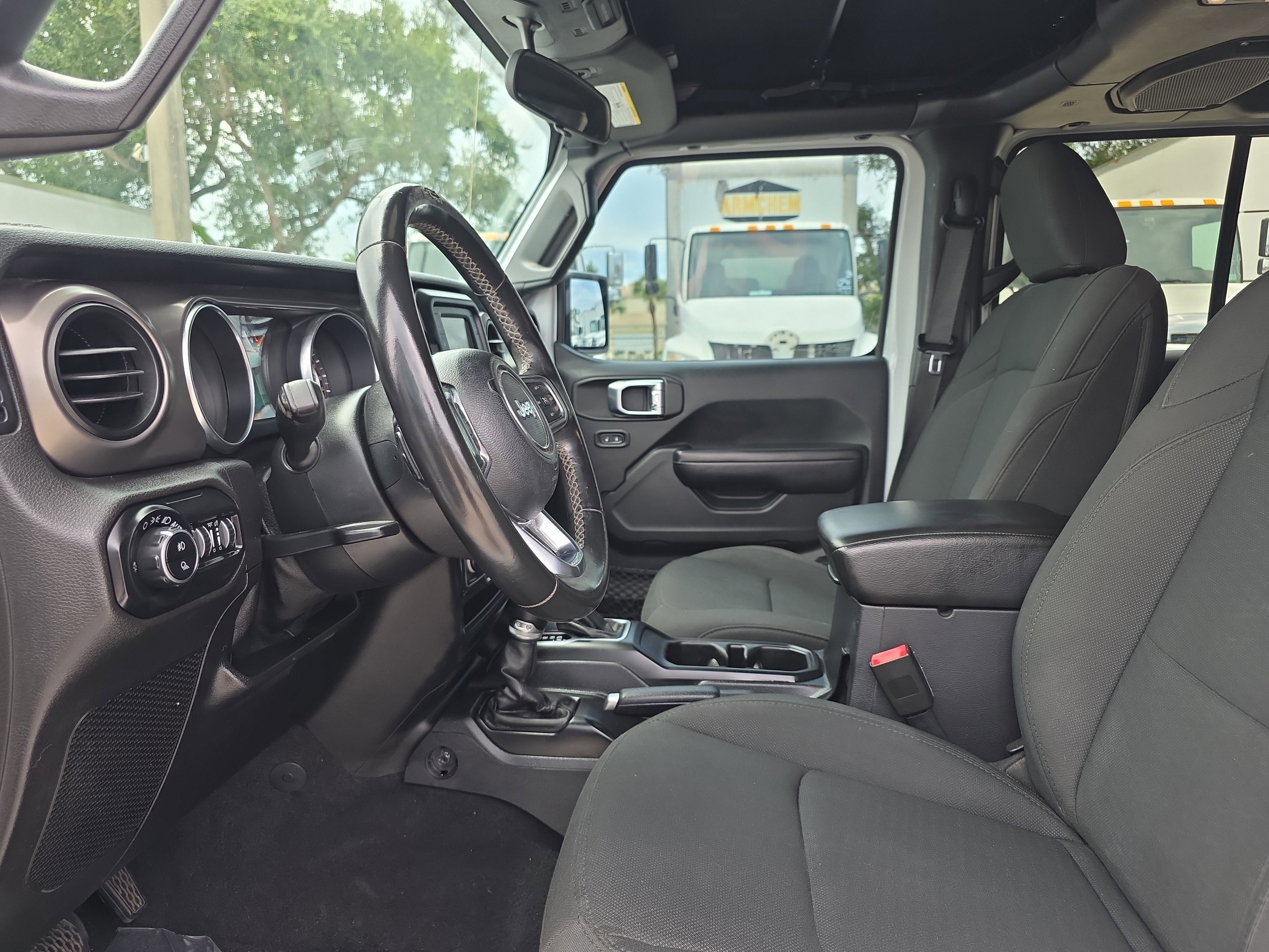 2020 Jeep Gladiator Sport S