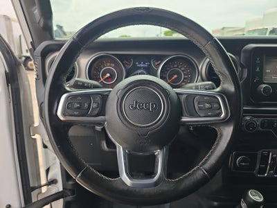 2020 Jeep Gladiator Sport S