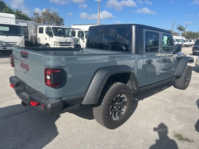 2026 Jeep Gladiator Rubicon